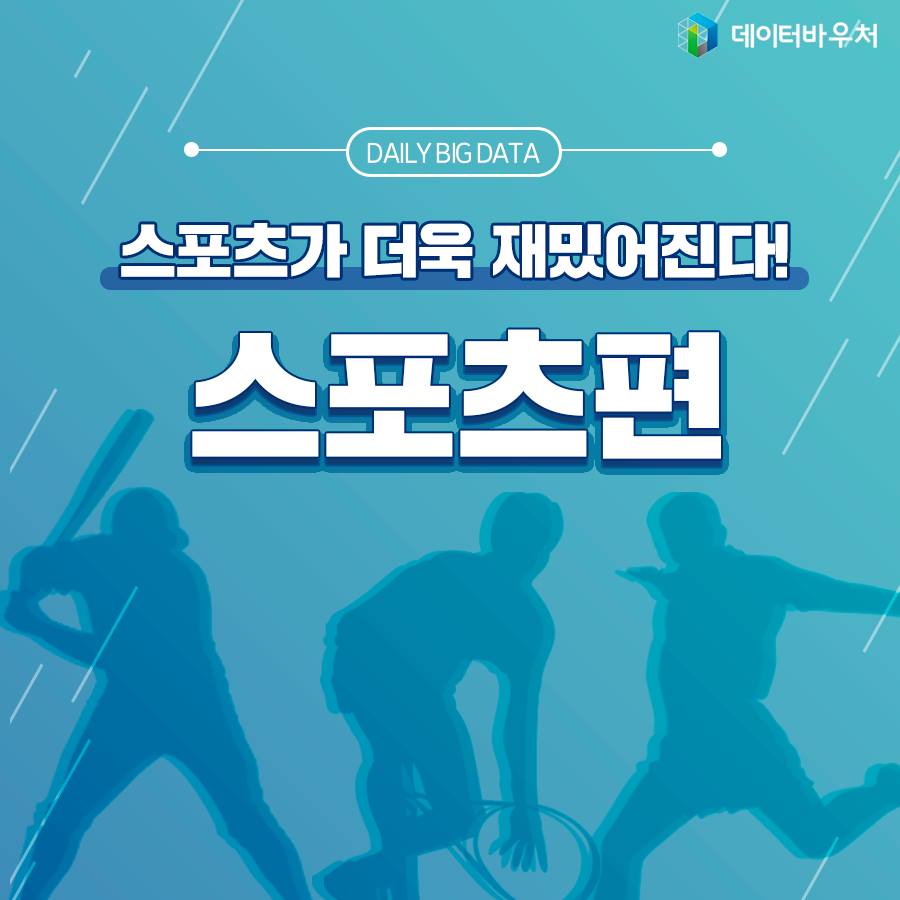 [Daily Big Data]_스포츠 편