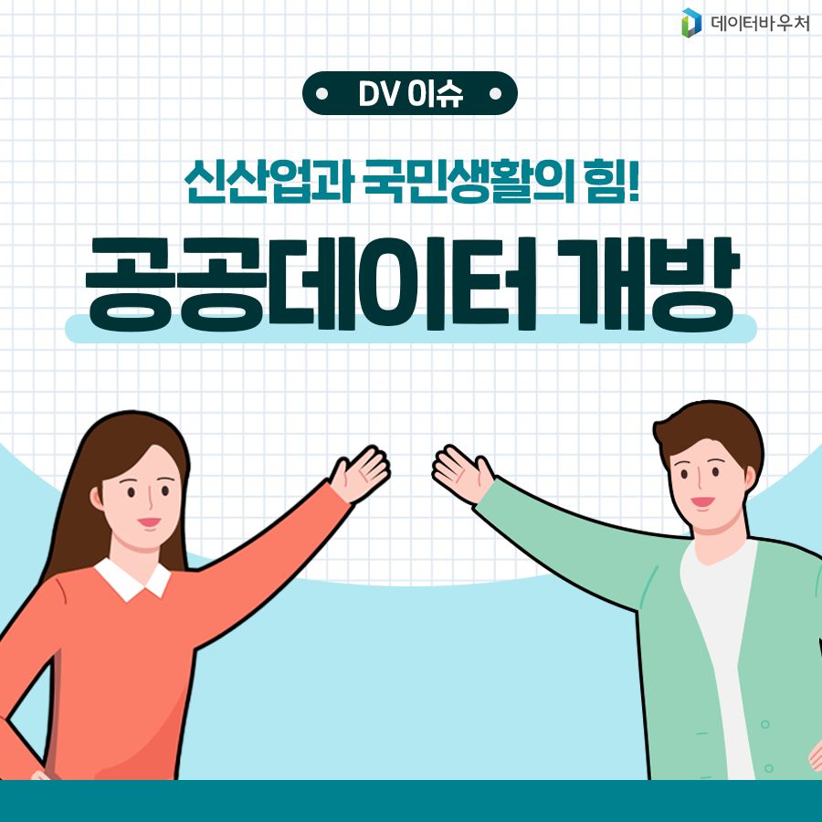 [DV 이슈]_공공데이터 개방