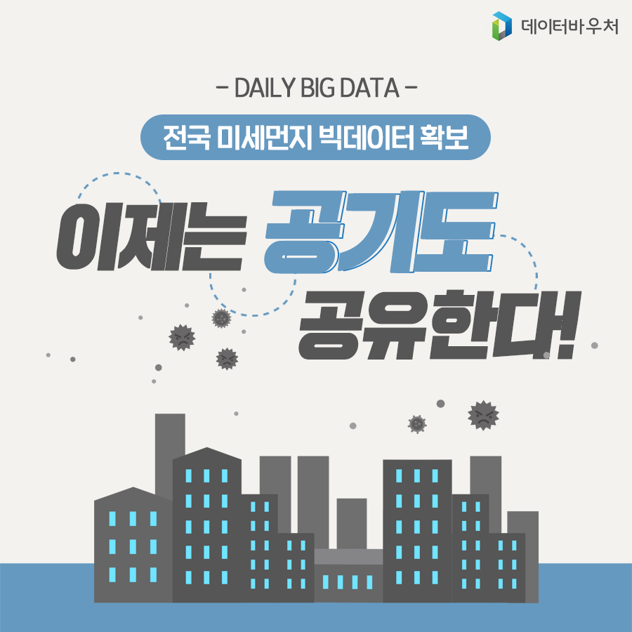 [Daily Big Data]_이제는 공기도 공유한다!