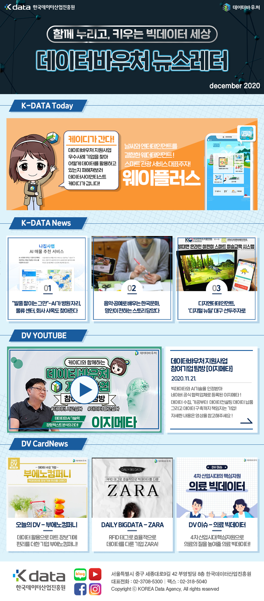 데이터바우처 뉴스레터 4호